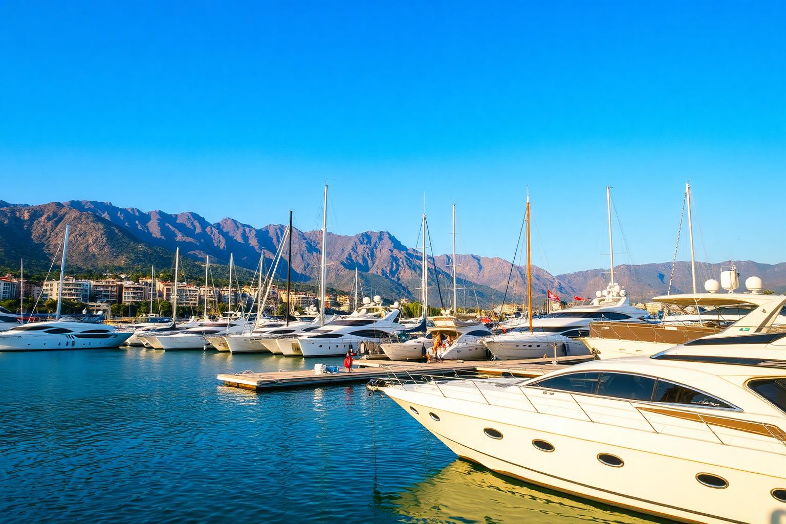 Antalya to Kemer