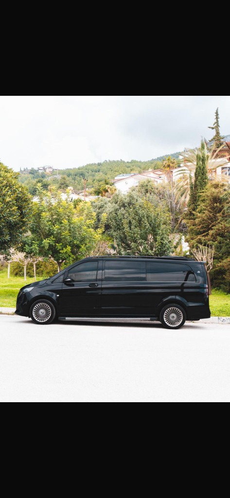 Ultra VIP Maybach V-Class